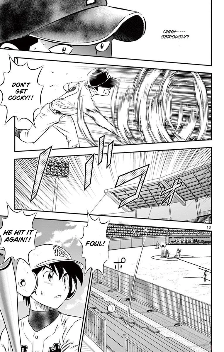 Major 2nd Chapter 107 page 13