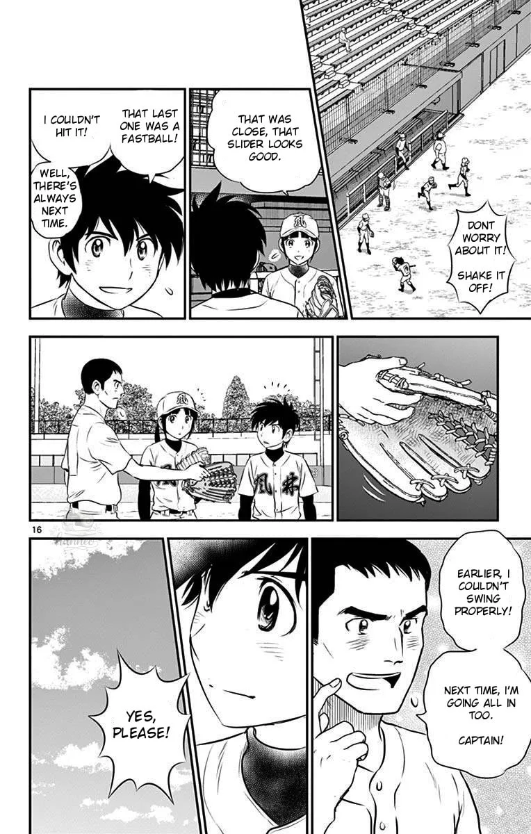 Major 2nd Chapter 107 page 16