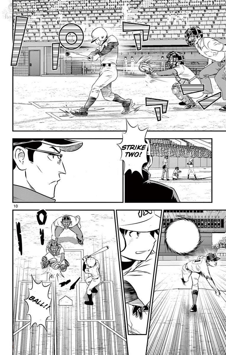 Major 2nd Chapter 107 page 10