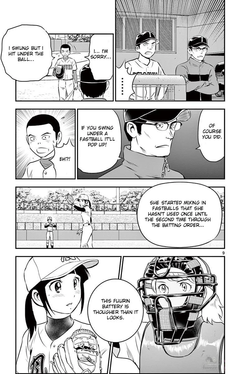 Major 2nd Chapter 108 page 9