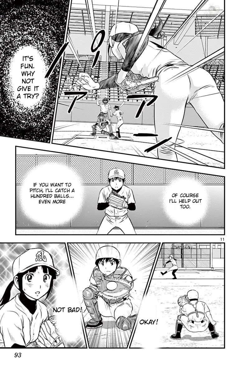 Major 2nd Chapter 108 page 11