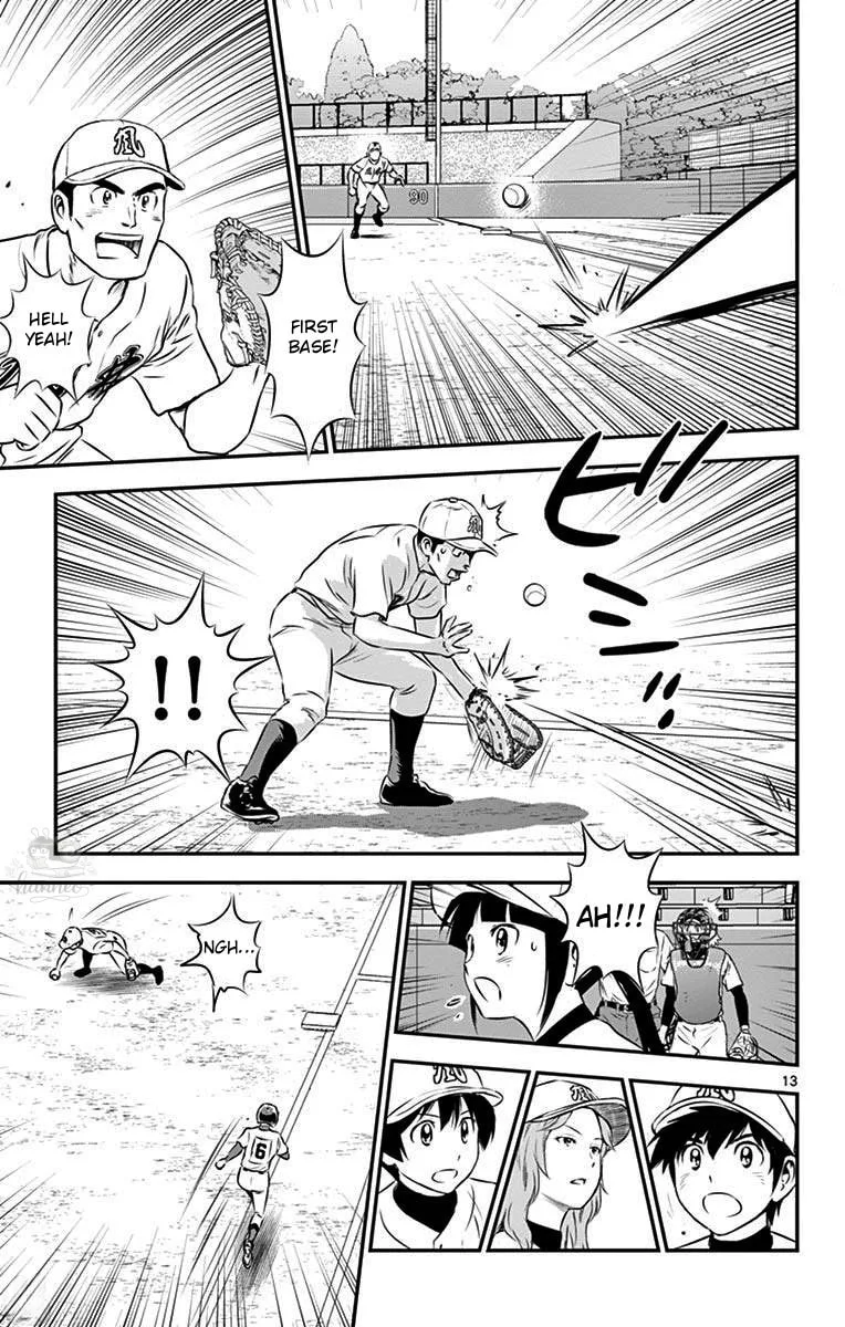 Major 2nd Chapter 108 page 13