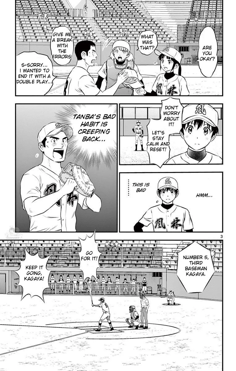 Major 2nd Chapter 109 page 3