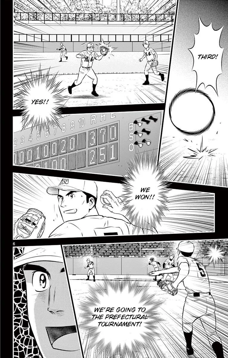 Major 2nd Chapter 109 page 6