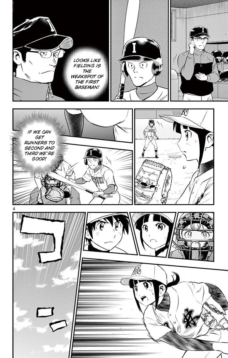Major 2nd Chapter 109 page 4