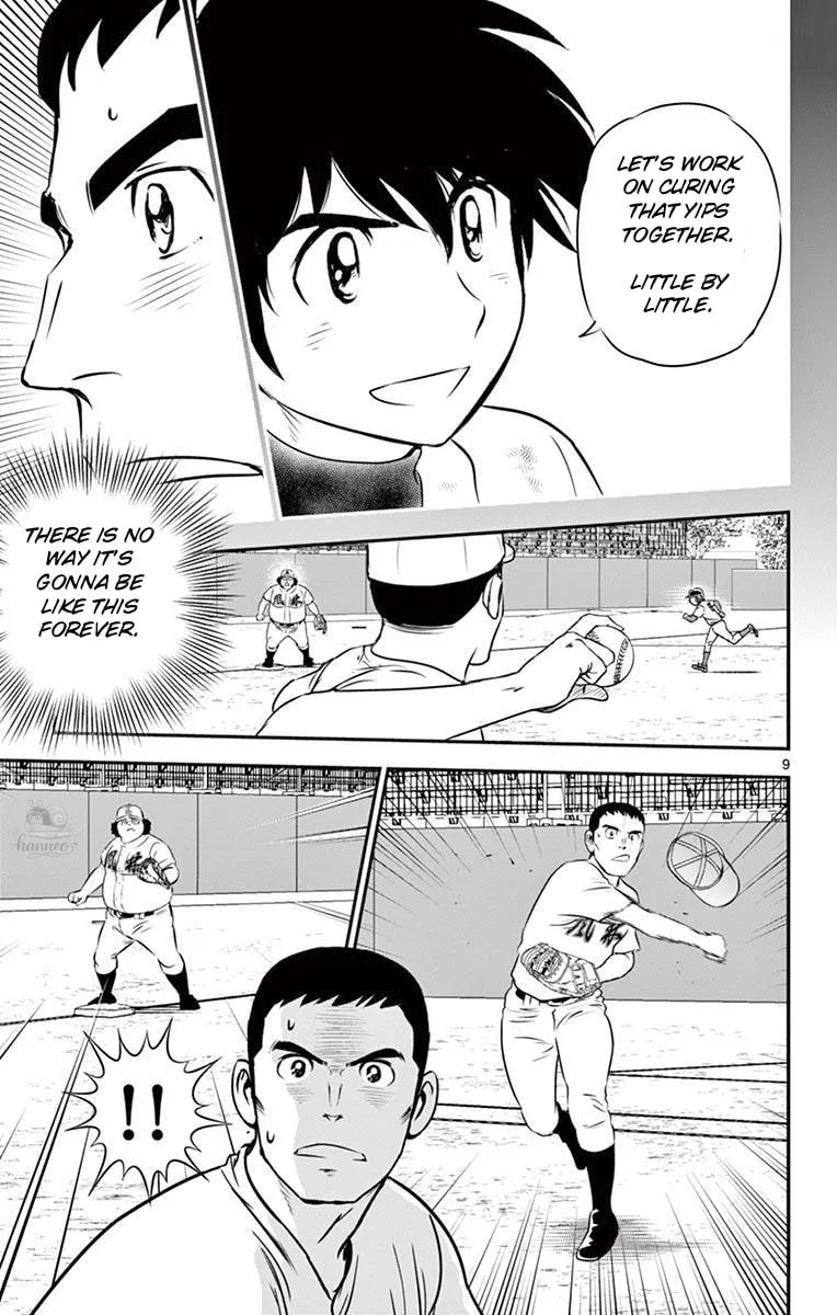 Major 2nd Chapter 109 page 9