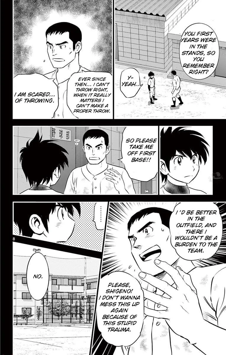 Major 2nd Chapter 109 page 8