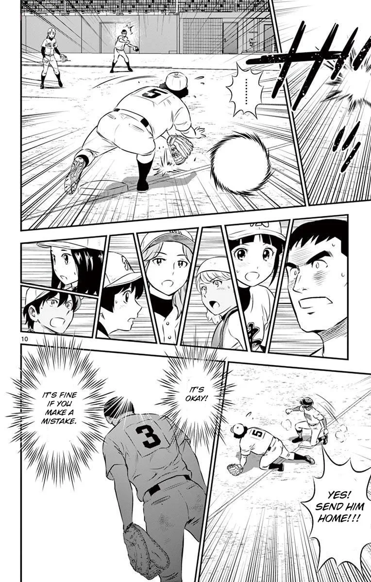 Major 2nd Chapter 109 page 10