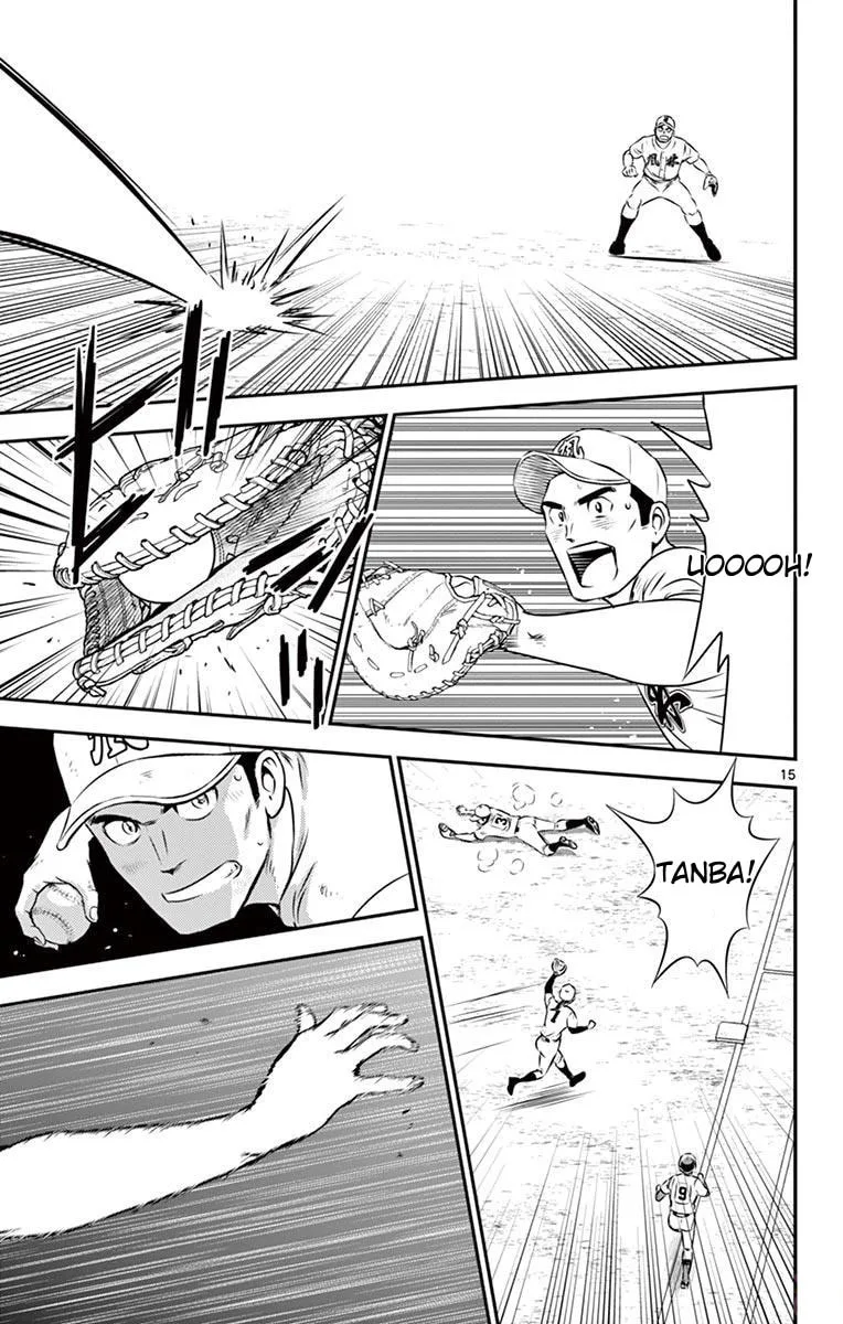 Major 2nd Chapter 109 page 15
