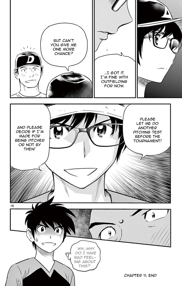 Major 2nd Chapter 11 page 19