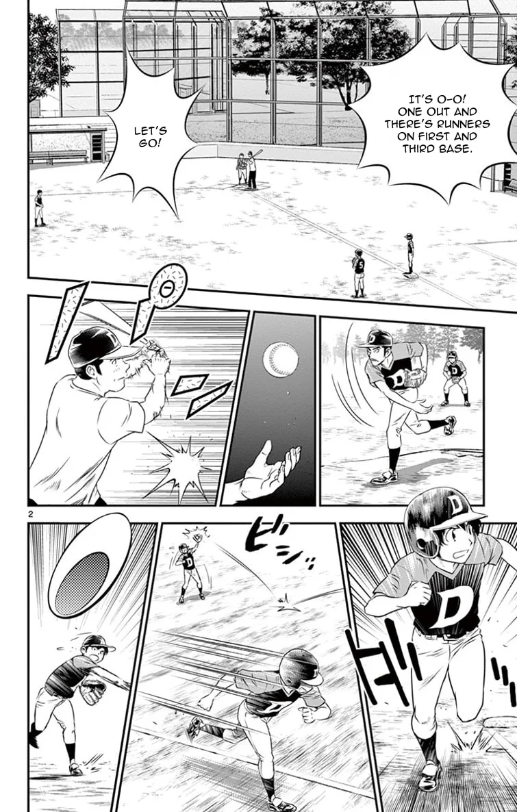Major 2nd Chapter 11 page 3