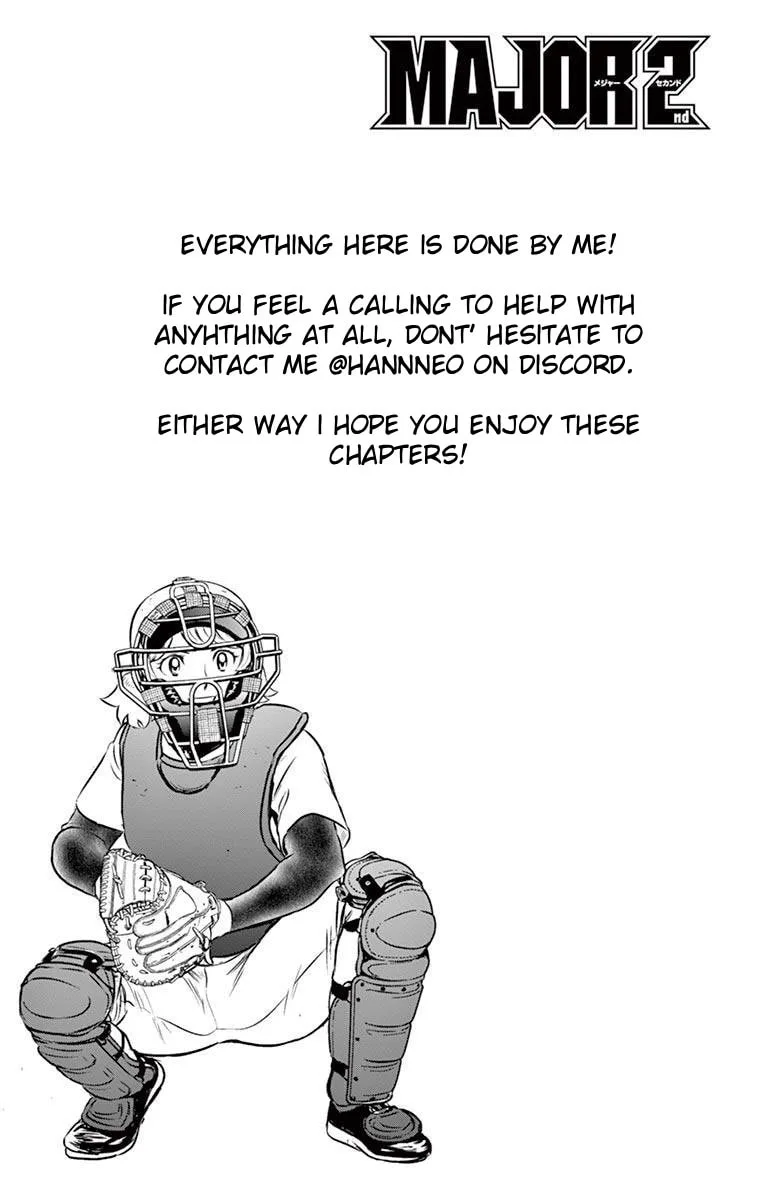 Major 2nd Chapter 110 page 17