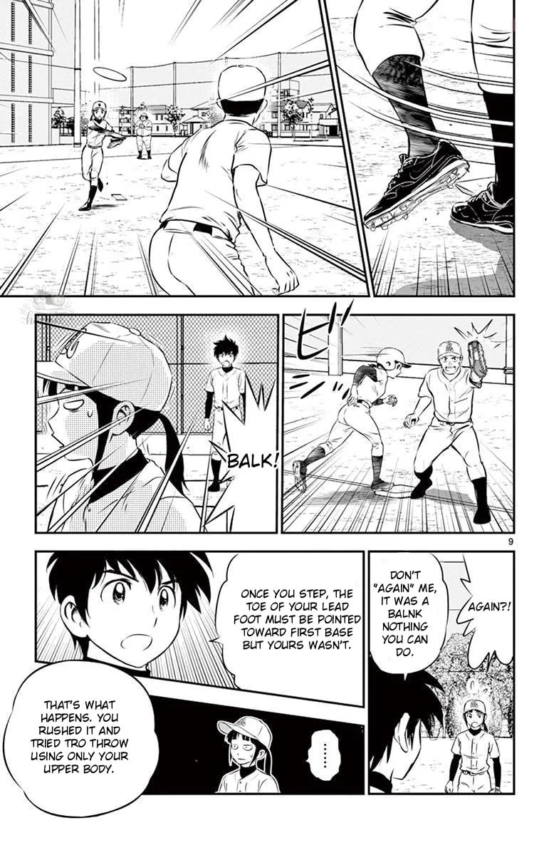 Major 2nd Chapter 111 page 9