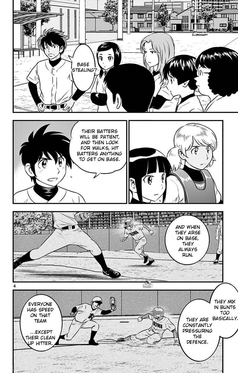 Major 2nd Chapter 111 page 4