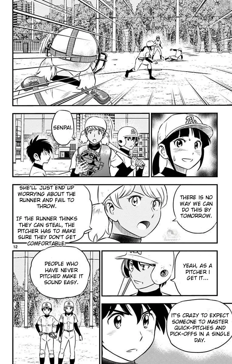 Major 2nd Chapter 111 page 12