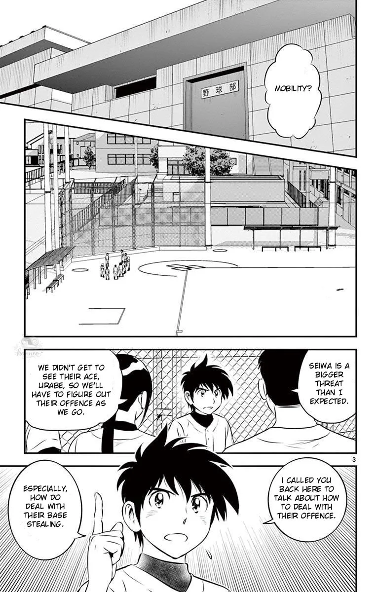 Major 2nd Chapter 111 page 3