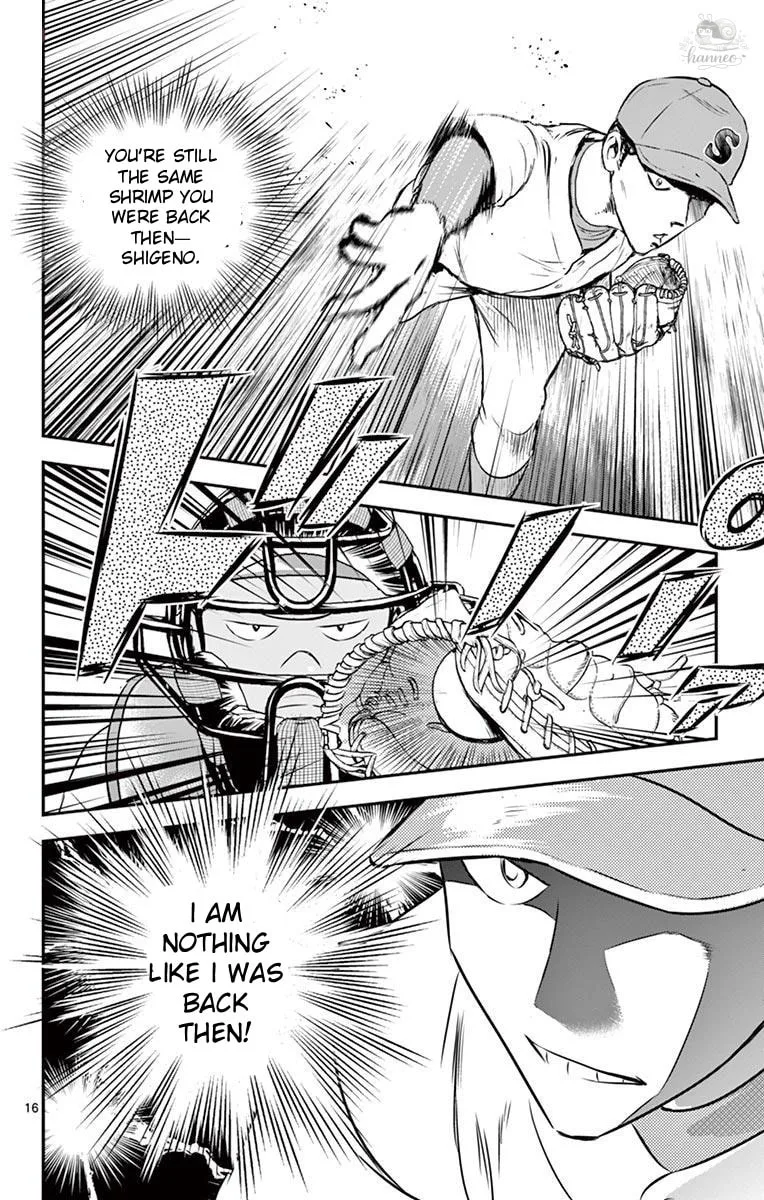 Major 2nd Chapter 111 page 16