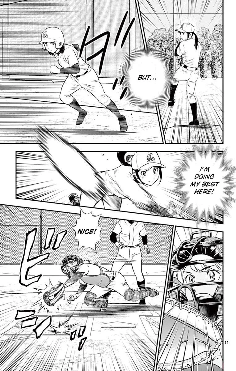 Major 2nd Chapter 111 page 11