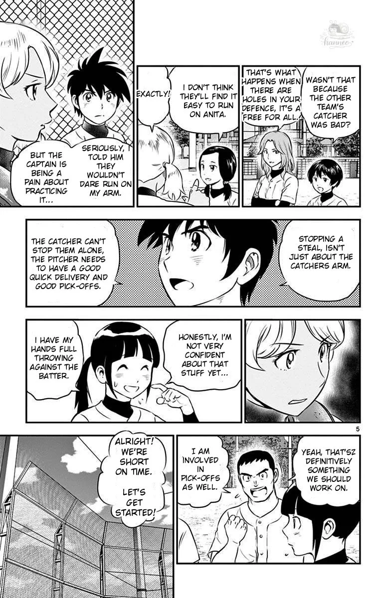 Major 2nd Chapter 111 page 5