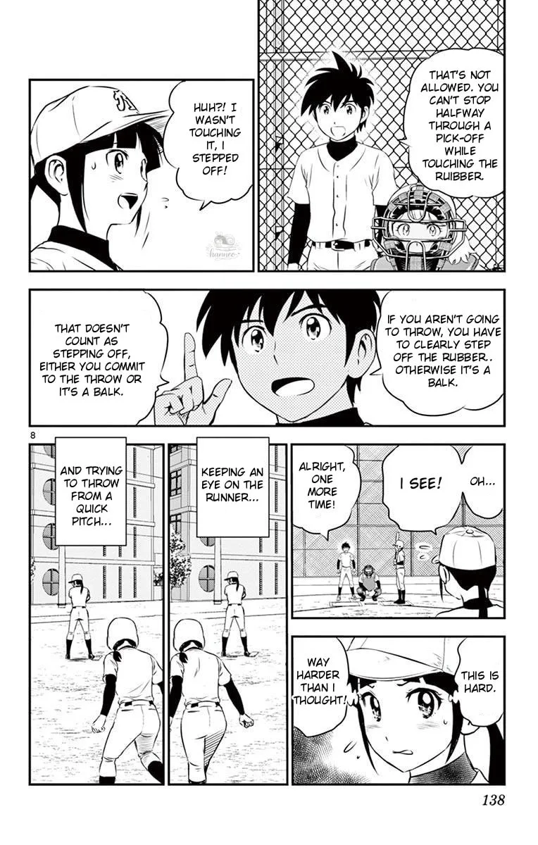 Major 2nd Chapter 111 page 8