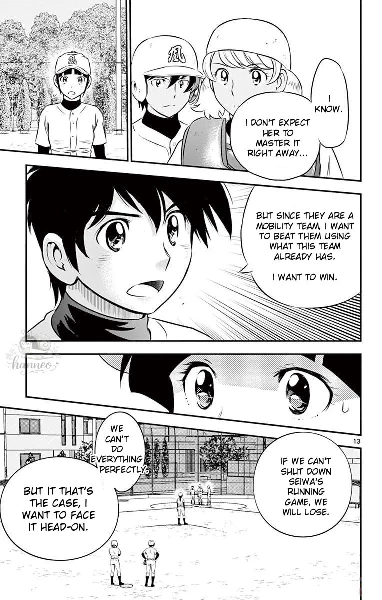 Major 2nd Chapter 111 page 13