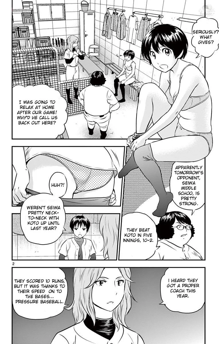 Major 2nd Chapter 111 page 2