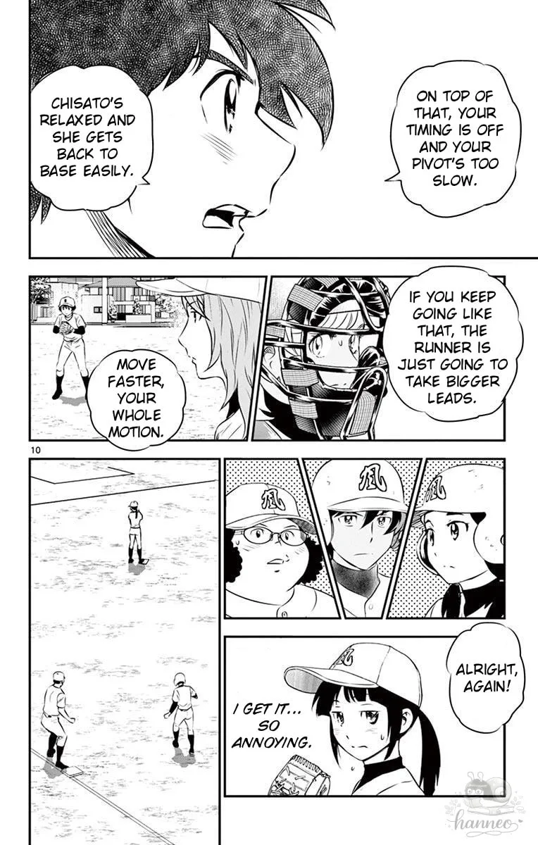 Major 2nd Chapter 111 page 10