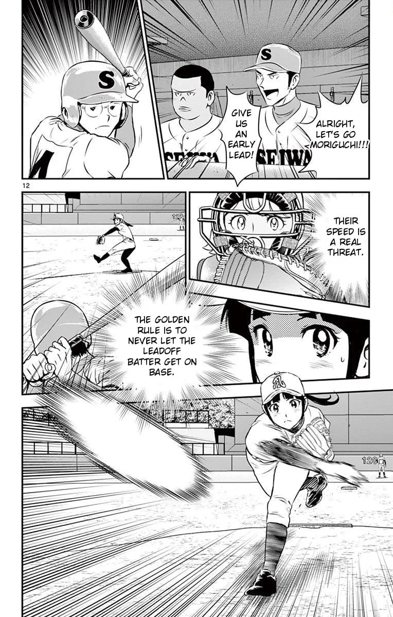 Major 2nd Chapter 112 page 12