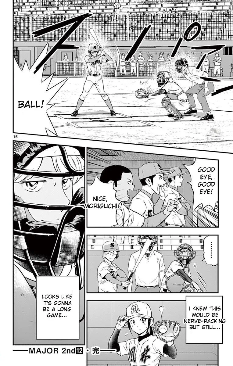 Major 2nd Chapter 112 page 16