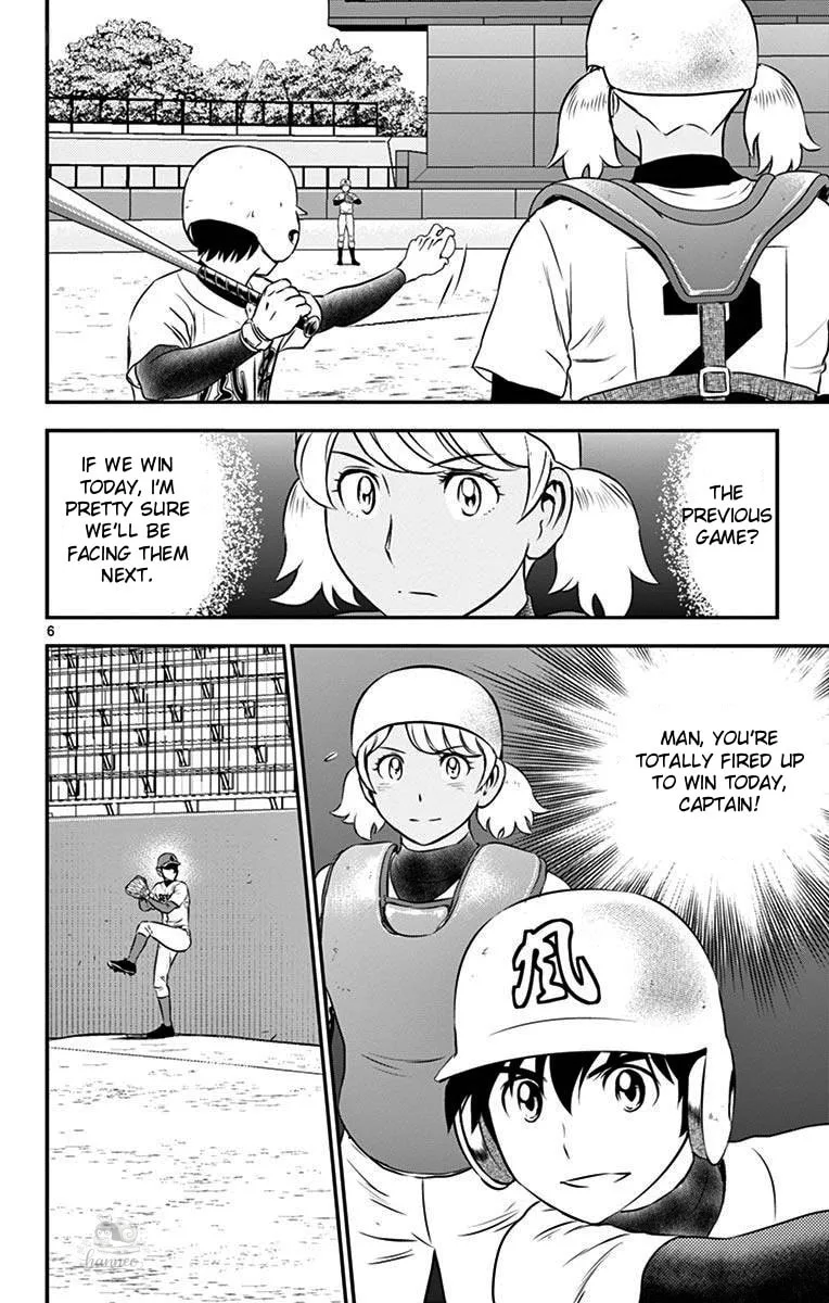 Major 2nd Chapter 112 page 6