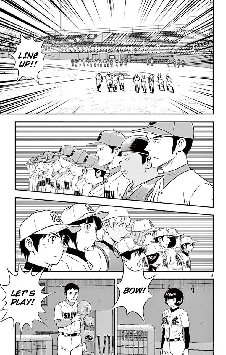 Major 2nd Chapter 112 page 9