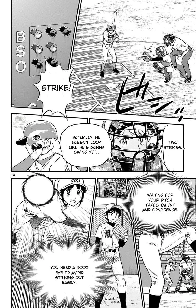 Major 2nd Chapter 112 page 14