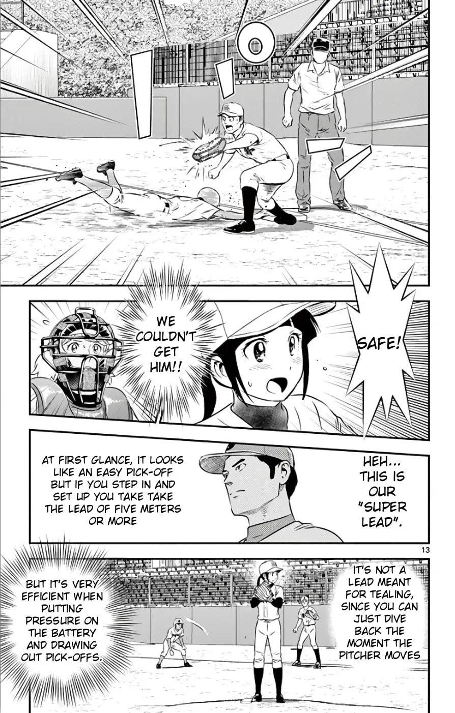 Major 2nd Chapter 113 page 14