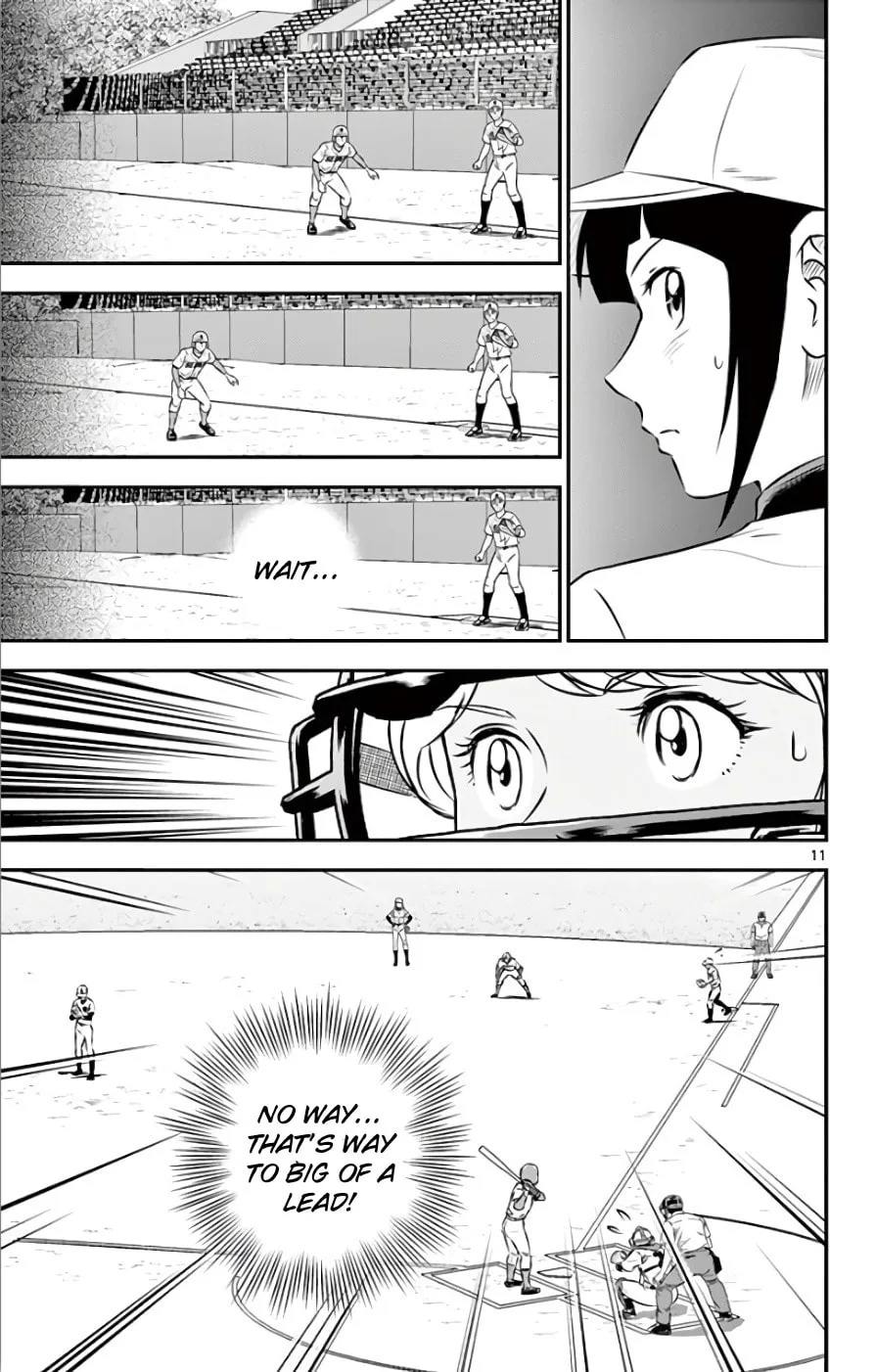 Major 2nd Chapter 113 page 12