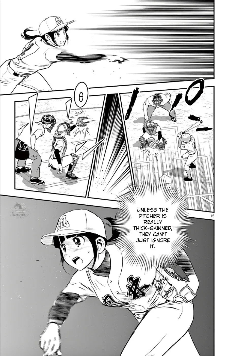 Major 2nd Chapter 113 page 16