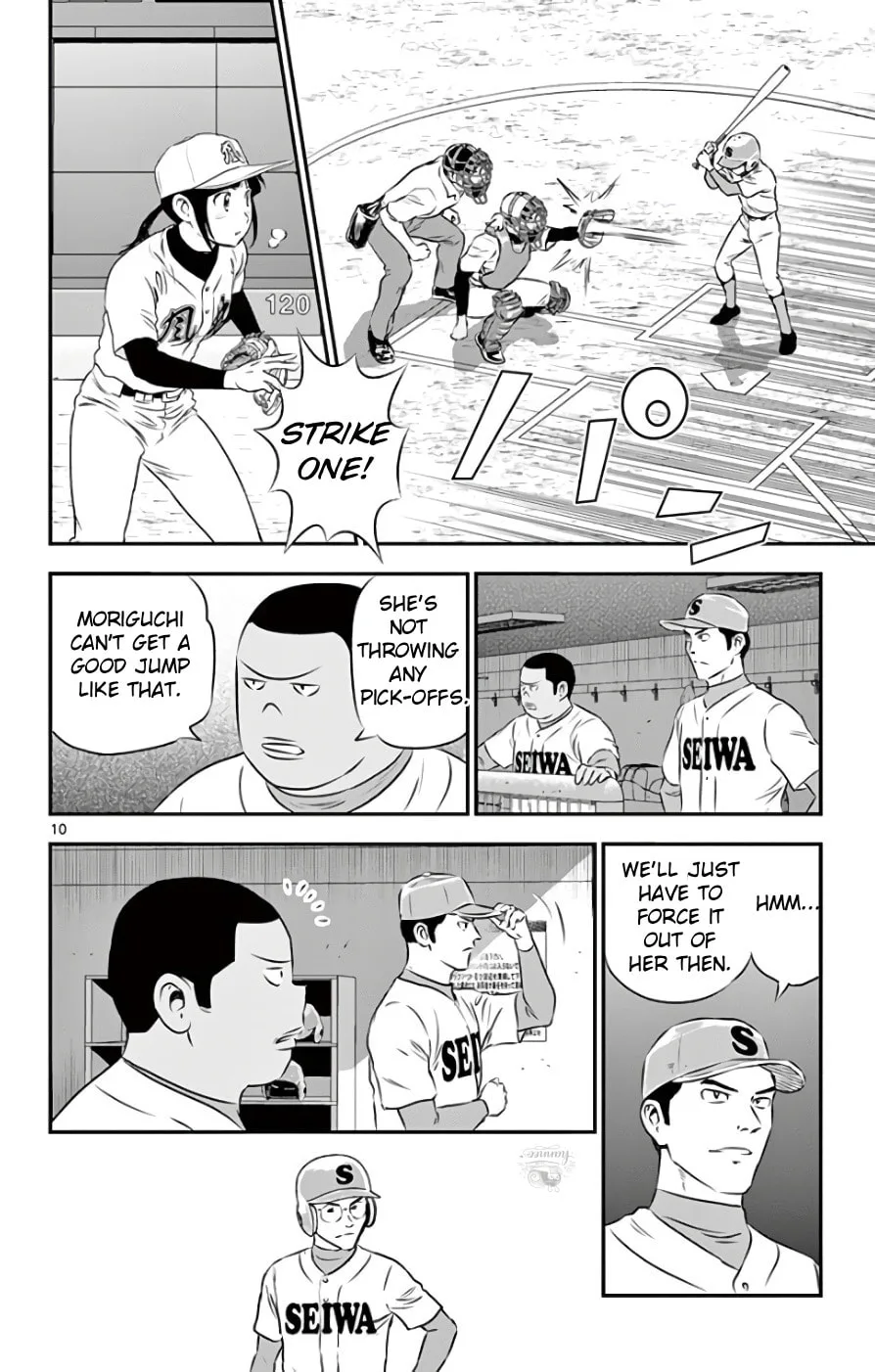 Major 2nd Chapter 113 page 11