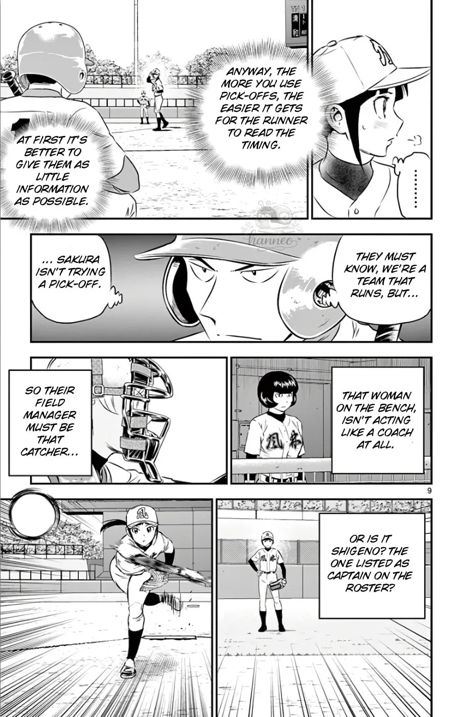 Major 2nd Chapter 113 page 10