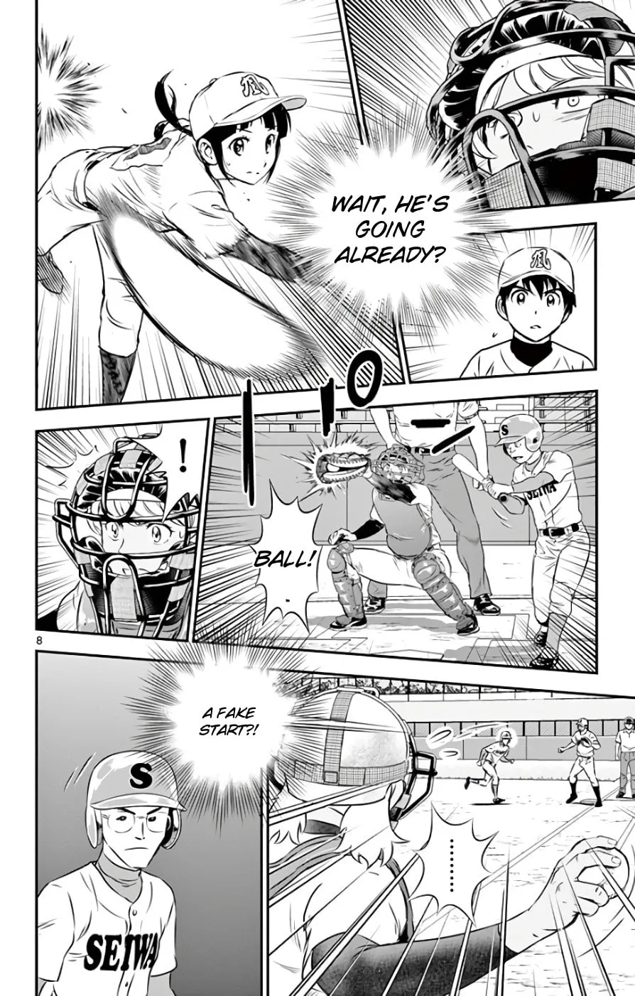 Major 2nd Chapter 113 page 9