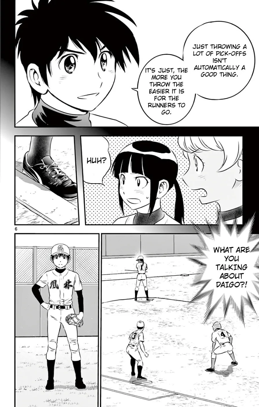 Major 2nd Chapter 113 page 7