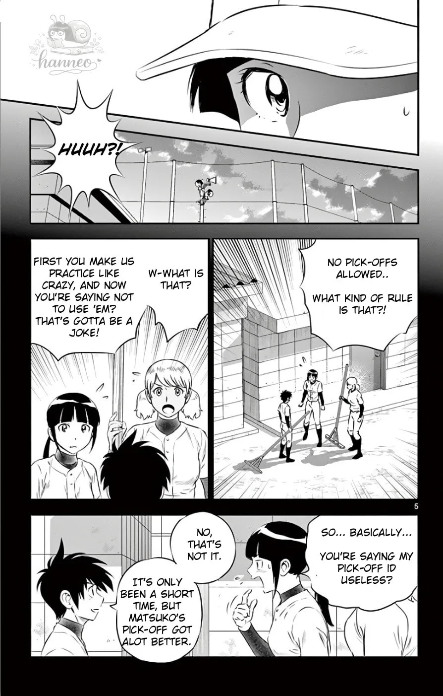 Major 2nd Chapter 113 page 6