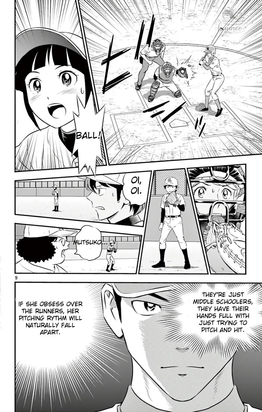 Major 2nd Chapter 114 page 8