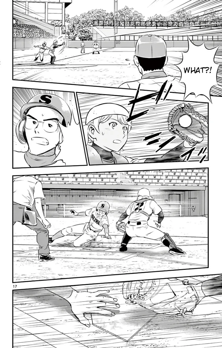 Major 2nd Chapter 114 page 16