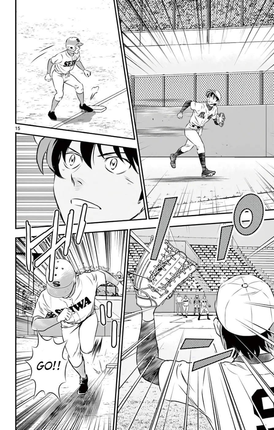 Major 2nd Chapter 114 page 14