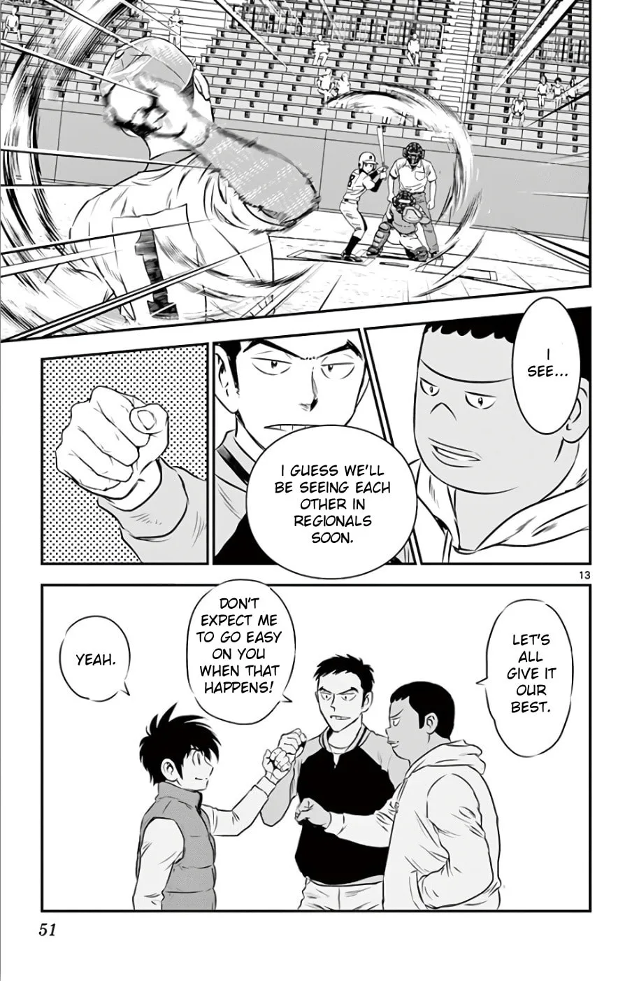 Major 2nd Chapter 115 page 13