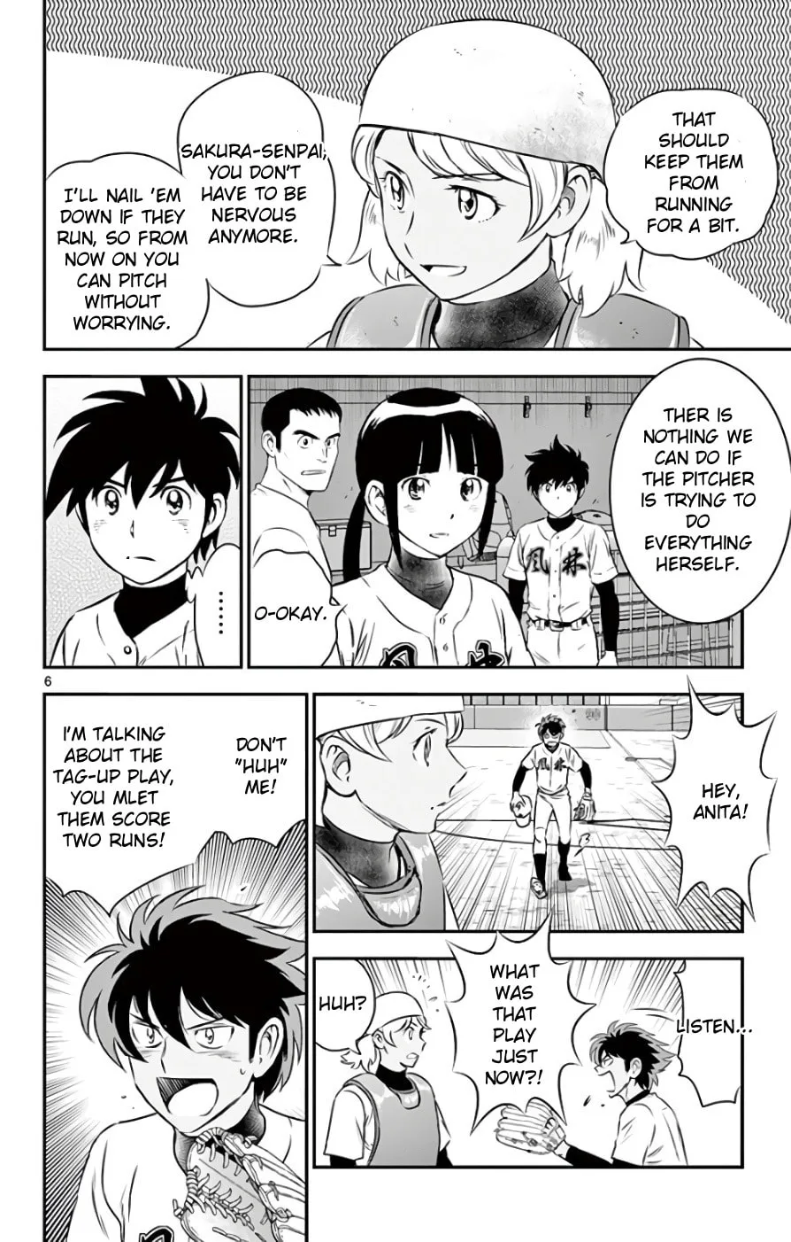 Major 2nd Chapter 115 page 6