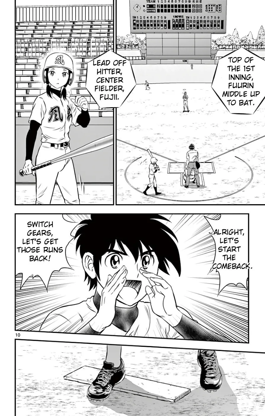 Major 2nd Chapter 115 page 10