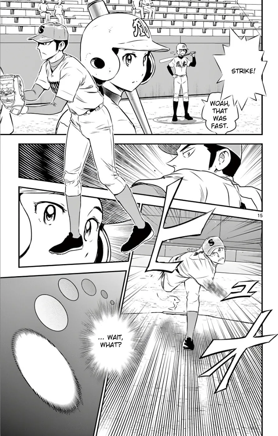 Major 2nd Chapter 115 page 15