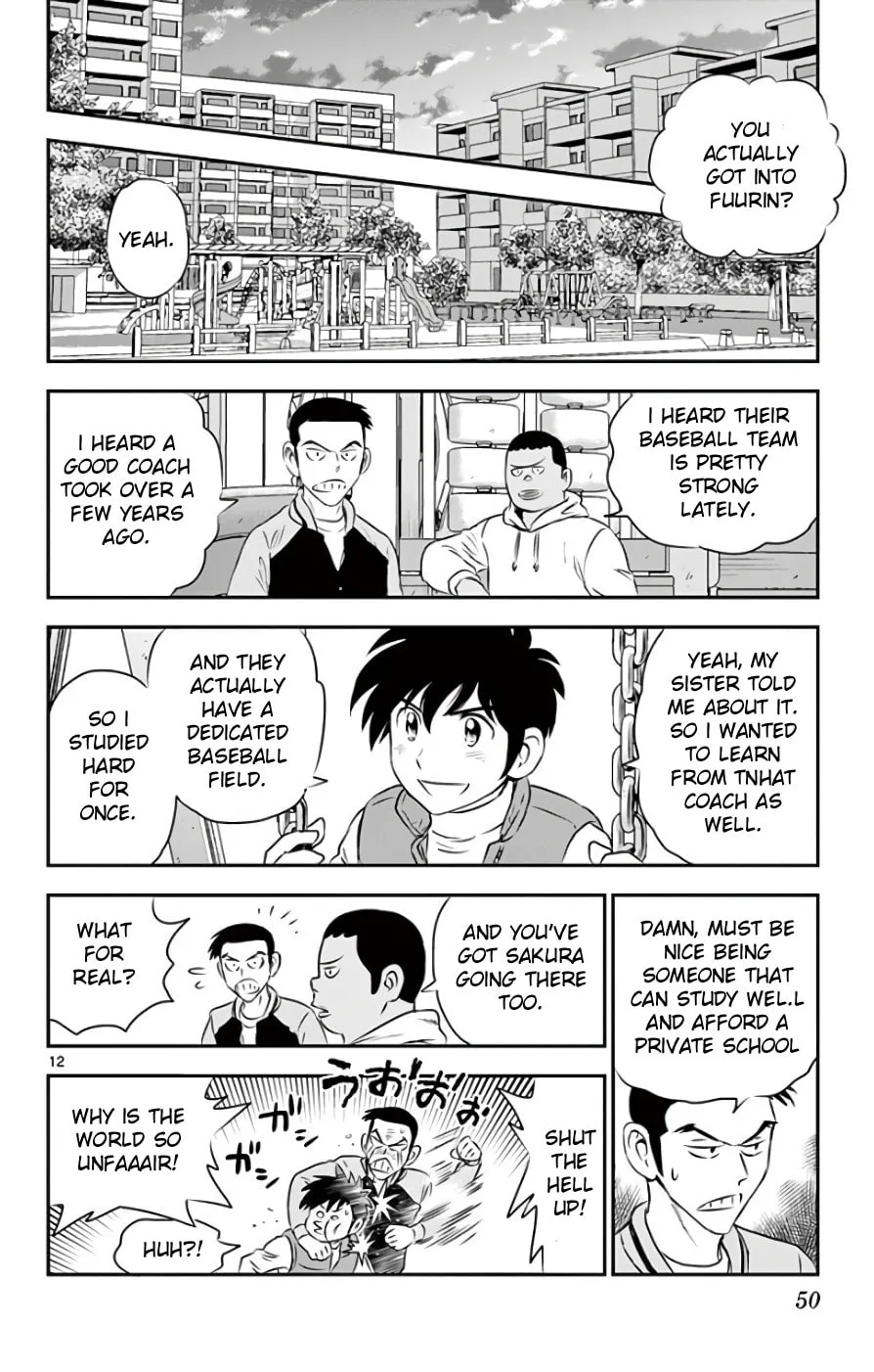 Major 2nd Chapter 115 page 12
