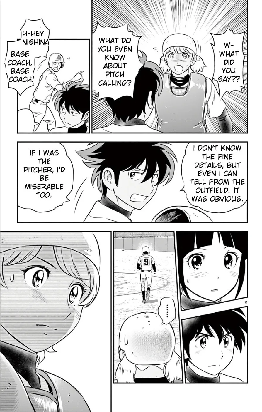 Major 2nd Chapter 115 page 9