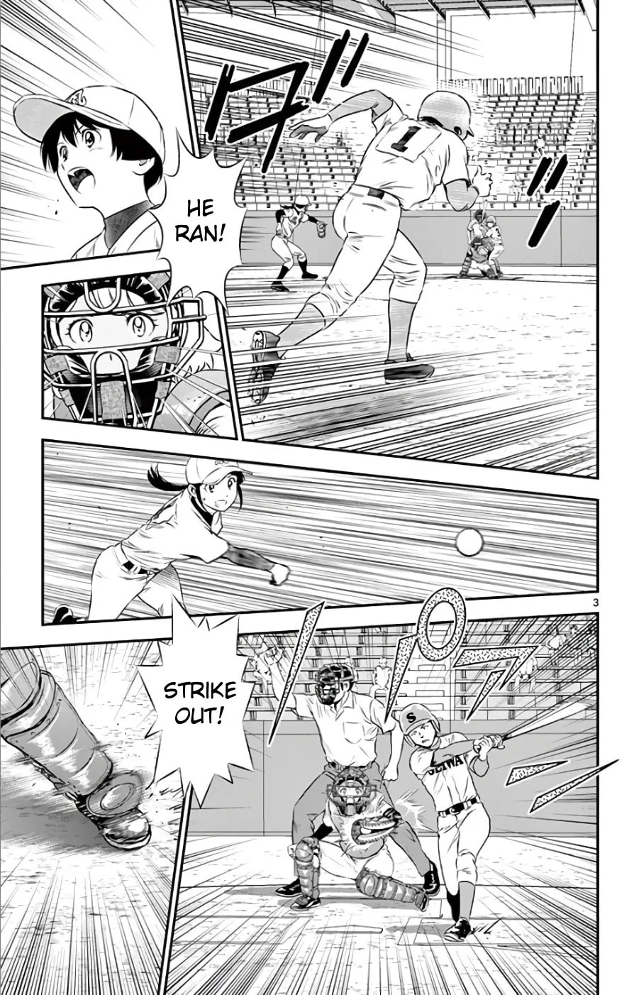 Major 2nd Chapter 115 page 3